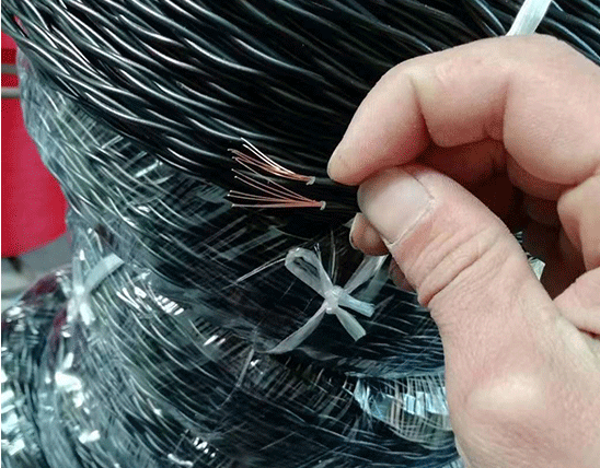 泸西矿用爆破母线的具体作用