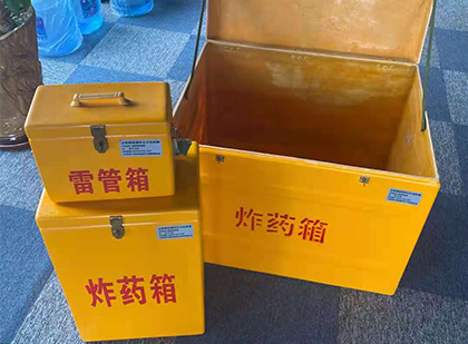 泸西雷管箱外观设计的功能性与行业应用趋势